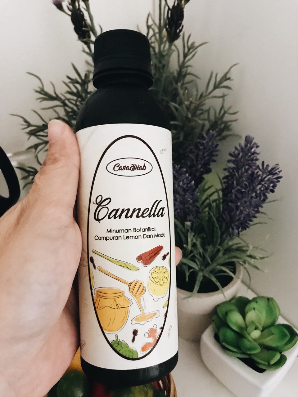 MALAYSIA TOP ENTREPRENEUR: #CANNELLA By Fadzlina Rahman