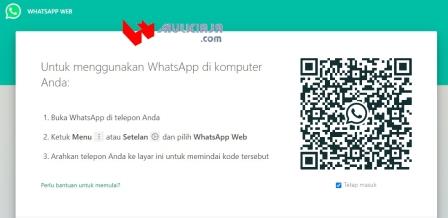 Whatsapp Web atau Wa Web