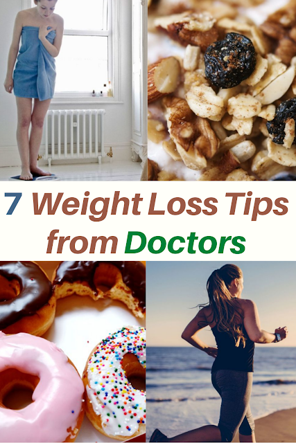 Weight Loss Tips from Doctors