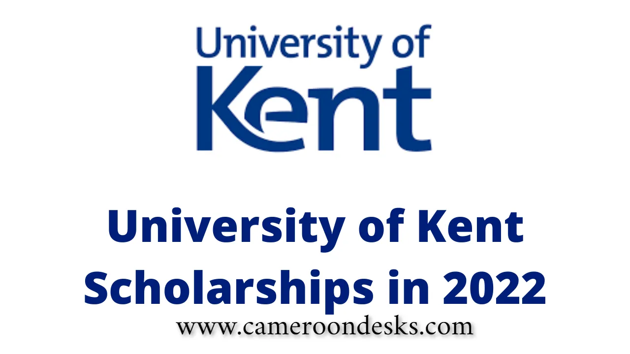 Undergraduate Scholarships 2022/2023 for International Students at University of Kent – UK