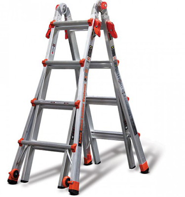 Little Giant Velocity Aluminum Ladder
