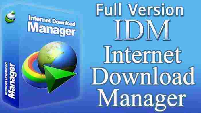 IDM Full Version