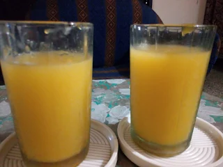 Homemade Mango Frooti Recipe, Mango Juice Recipe, Amer Ras, How to make Mango Frooti, Summer Beverages