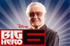 OPERAÇÃO BIG HERO | Veja Stan Lee, em estúdio, comentando a dublagem de sua participação especial