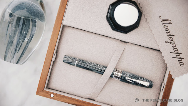 Montegrappa Extra Custom fountain pen