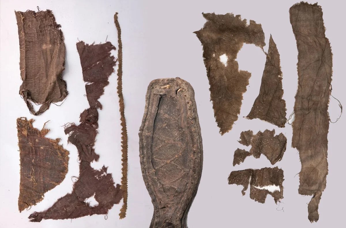 Σπάνια συλλογή υφασμάτων και υποδημάτων του 16ου-17ου αιώνα ανακαλύφθηκε στην Πολωνία