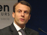 French President