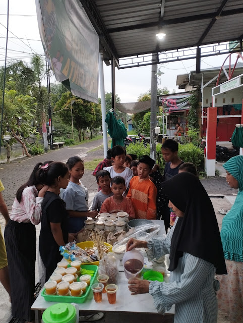 ngabuburit dekat rumah