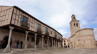 Centro de Actividades del Mudéjar. Arévalo