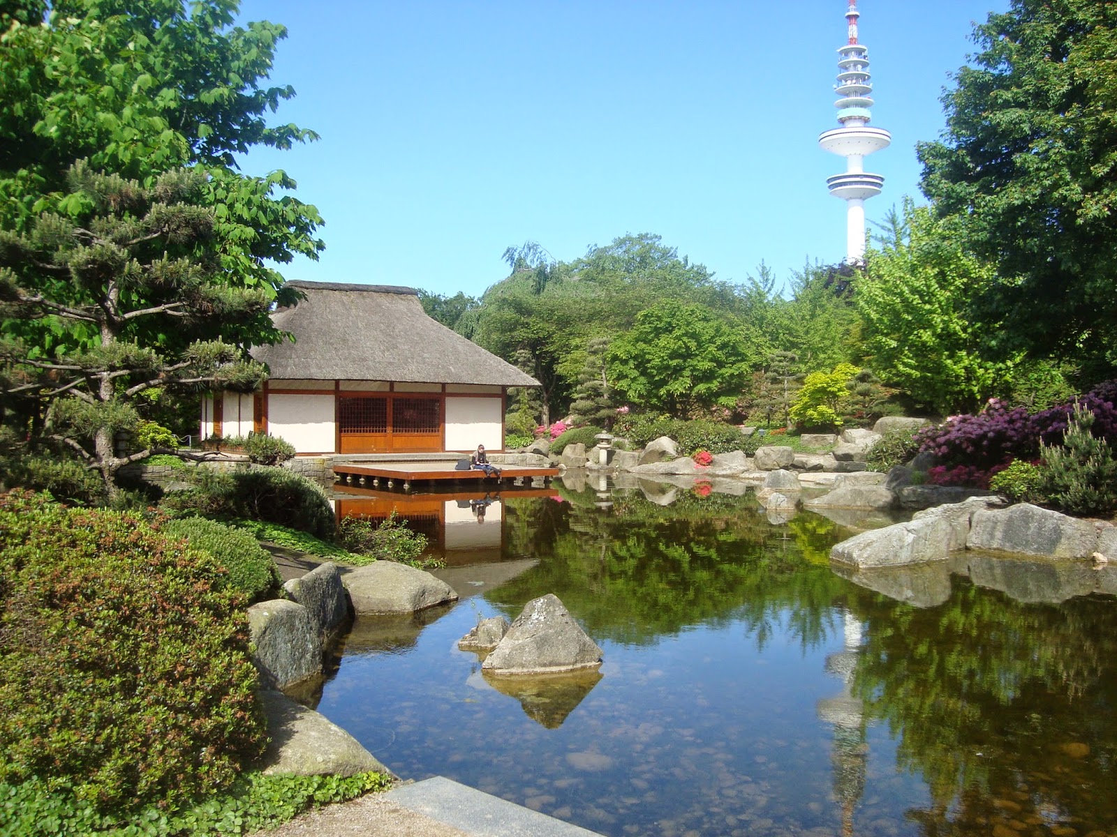  Ιαπωνικός κήπος