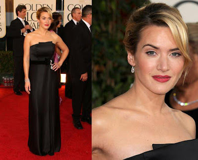 Kate Winslet She was one of the big winners of the night I can't wait to 