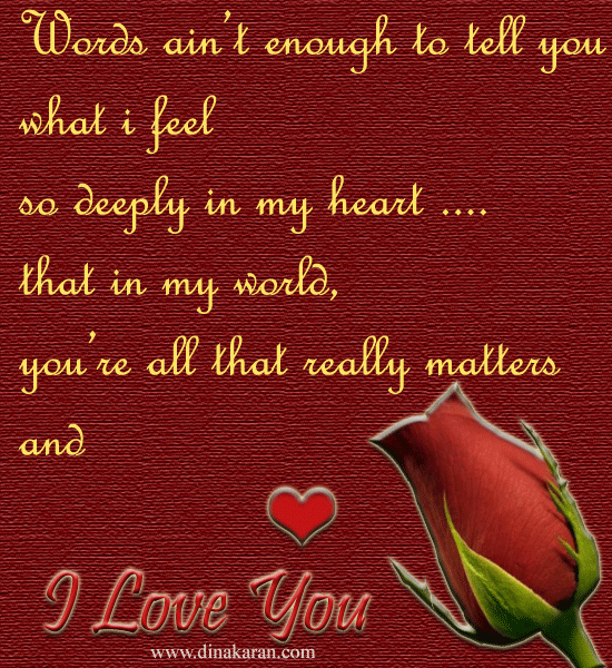 Love Quotes, Romantic Love Poems, Famous Love Messages