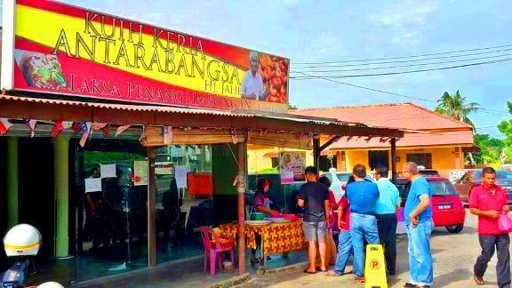 Makan Sedap Di Melaka? Aduh Laparnya! Ini 31+ Tempat Best 