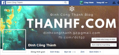 Tạo avatar khớp với ảnh bìa trên Facebook