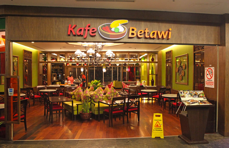  Kafe Betawi Jakarta Jakarta100bars Nightlife Reviews 