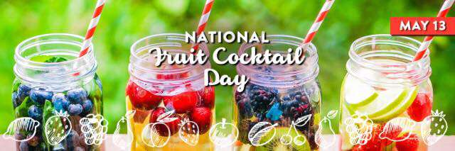 National Fruit Cocktail Day Wishes Pics