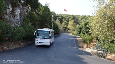 Güleryüz Cobra GD 160 #4, Alanya Belediyesi Şehir Otobüsü