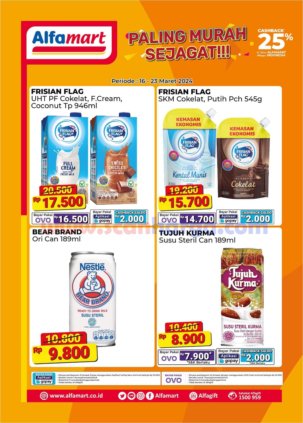 Promo Katalog Alfamart 16 - 31 Maret 2024 6