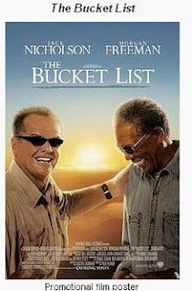 The Bucket List