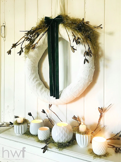 wreaths,white,DIY,home decor,decorating,winter,neutrals,diy decorating,inspired by nature,tutorial,winter wreath,re-purposed,up-cycling,foraged,january,2024,winter home decor,seasonal home decor,diy home decor.