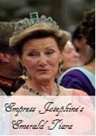 Empress Josephine's Emerald Tiara