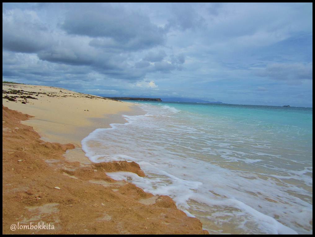 Trip ke Pantai Kaliantan, Lombok Timur ~ JALAN JALAN MAKAN 