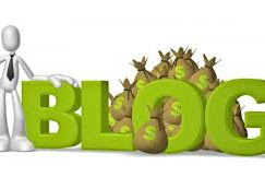 4 Tips Menghasilkan Uang Dari Blog