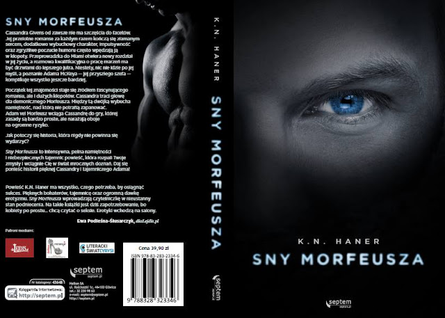 27# Przedpremierowo "Sny Morfeusza" K.N. Haner