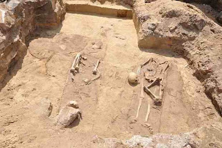 Τάφος με “βρικόλακες” βρέθηκε στην Πολωνία 