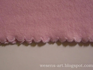 detail: winter baby sweater     wesens-art.blogspot.com