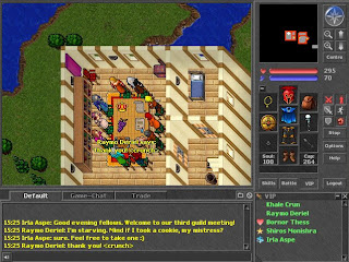 Tibia is medieval fantasy online game full of exciting adventures, mighty magic, and great battles. Choose one of four vocations and join this fascinating free multiplayer online game (MMORPG). Take your time to explore the great world of this online role playing game, as it is free of charge as long as you want.