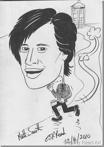Matt Smith