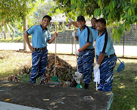 Program Khidmat Masyarakat Bersama PLKN