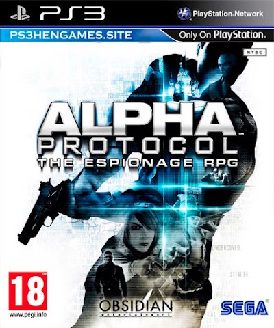 Alpha Protocol