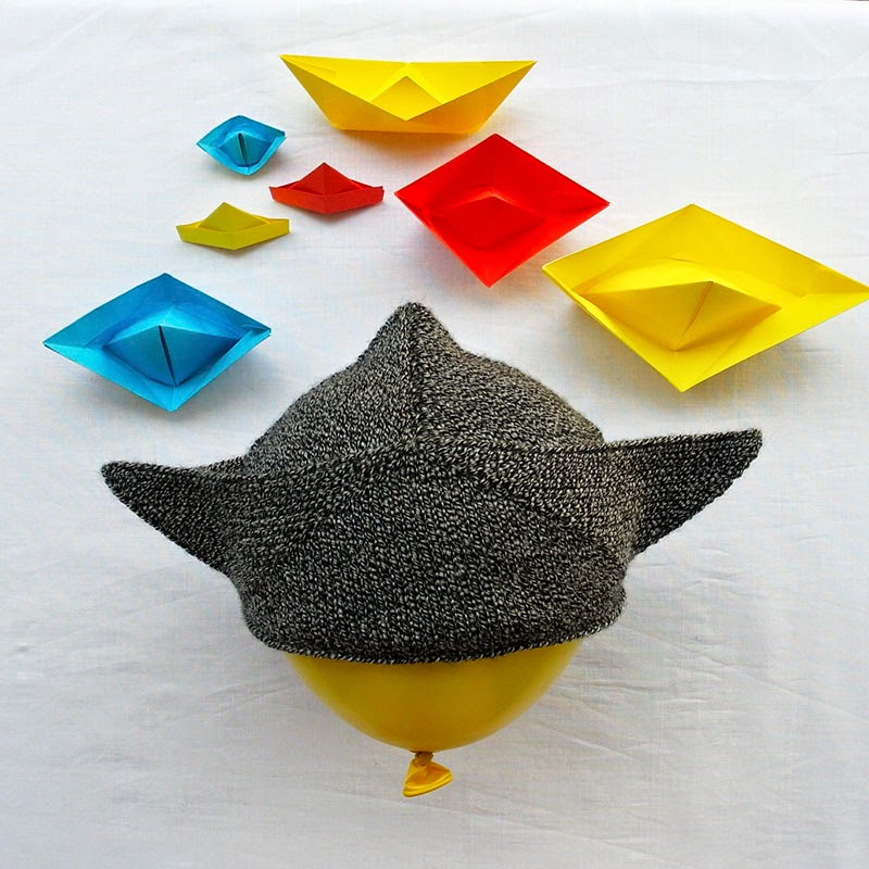 Paper Boat