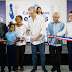 Abinader inaugura dos escuelas que benefician a 1,600 estudiantes y un Caipi con capacidad para 250 niños y niñas, en SDN