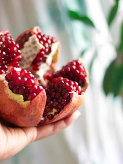 Benefits of Pomegranates 