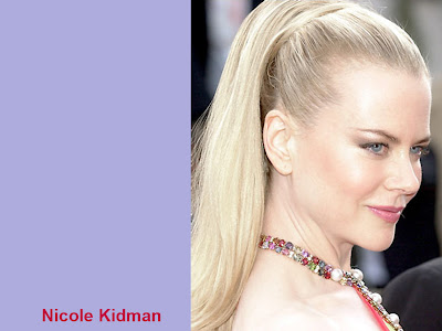 Hollywood star Nicole Kidman Hot Beauty