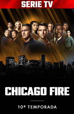 Chicago Fire (Serie de TV) S10 CUSTOM LATINO 04 DISCOS