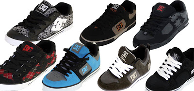  Shoes on Dc Shoes Spring 2009