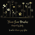 Link to Flower Power Brushes