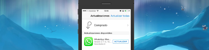 WhatsApp para iOS recibe una actualización corrigiendo algunos errores menores 