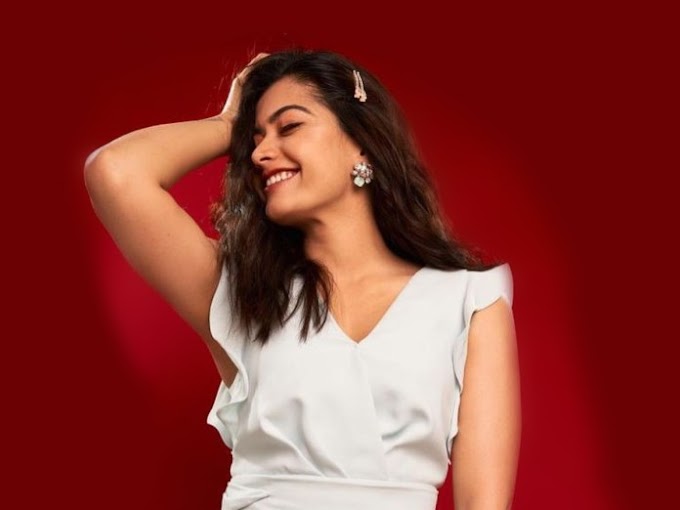 रश्मिका एक मौका पाने की हकदार है | Rashmika deserves a chance