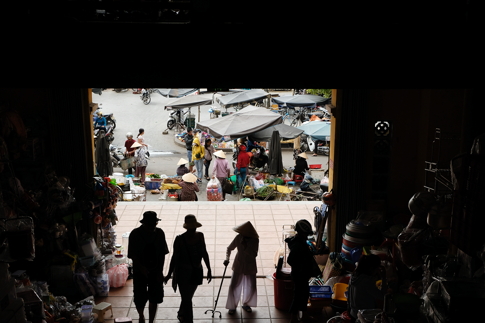 Hoi An Market Views