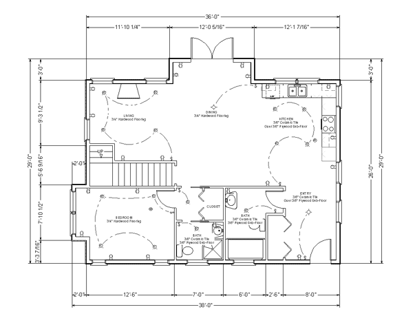 ARCHITEXT by Arrol Gellner BLUEPRINT READING A Primer