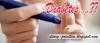 Mencegah Penyakit Diabetes Atau Kencing Manis