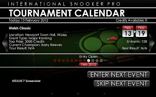 International Snooker Pro HD v1.5