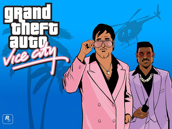 GTA: Vice City for iOS and Android comes out 6th December
