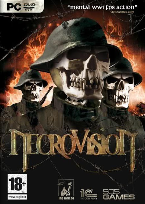 Download Game NecroVision Highly Compressed