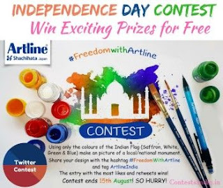 Independence Day Contest